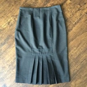 bebe Pencil Skirt
