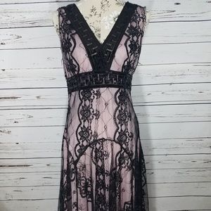 Flapper party dress versatile sz 8 sequins