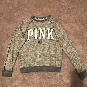 PINK Crewneck