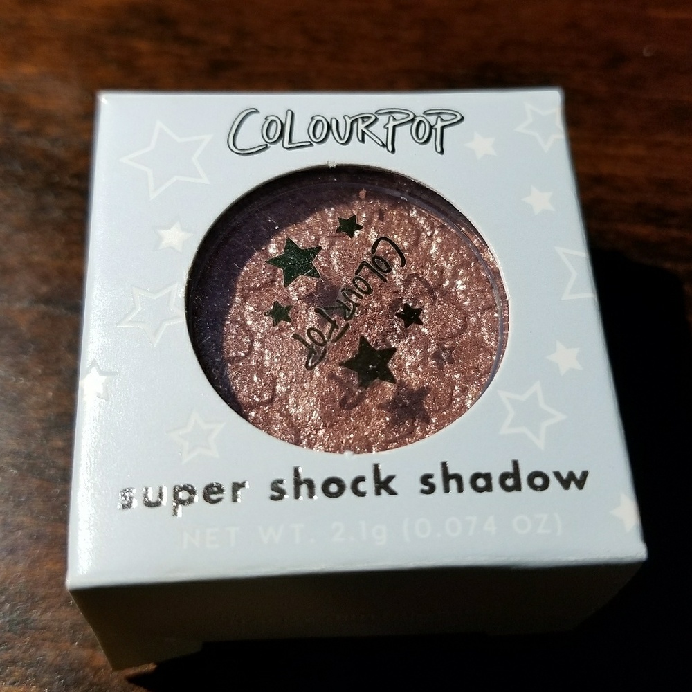 Colourpop sss Birthday Cake