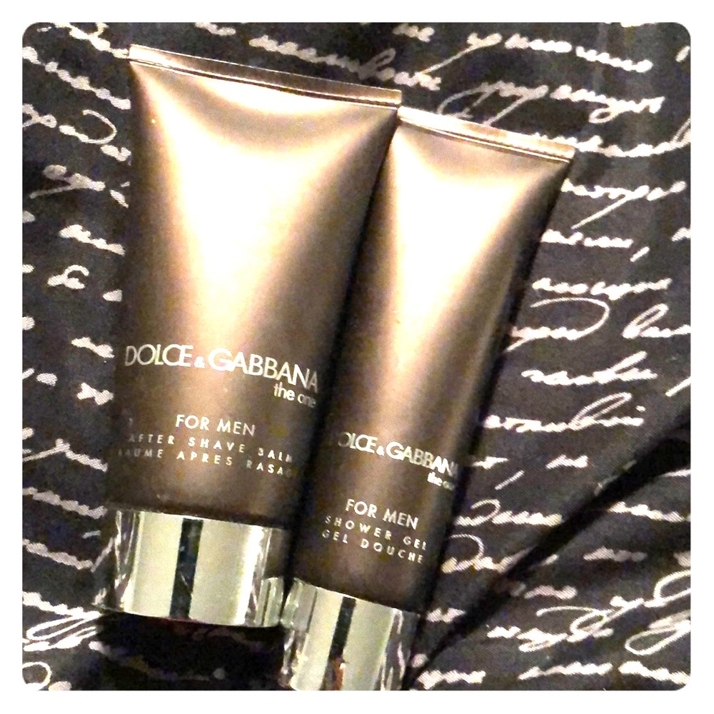 Dolce & Gabbana for men