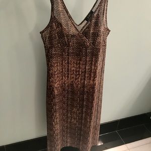 BCBG dress