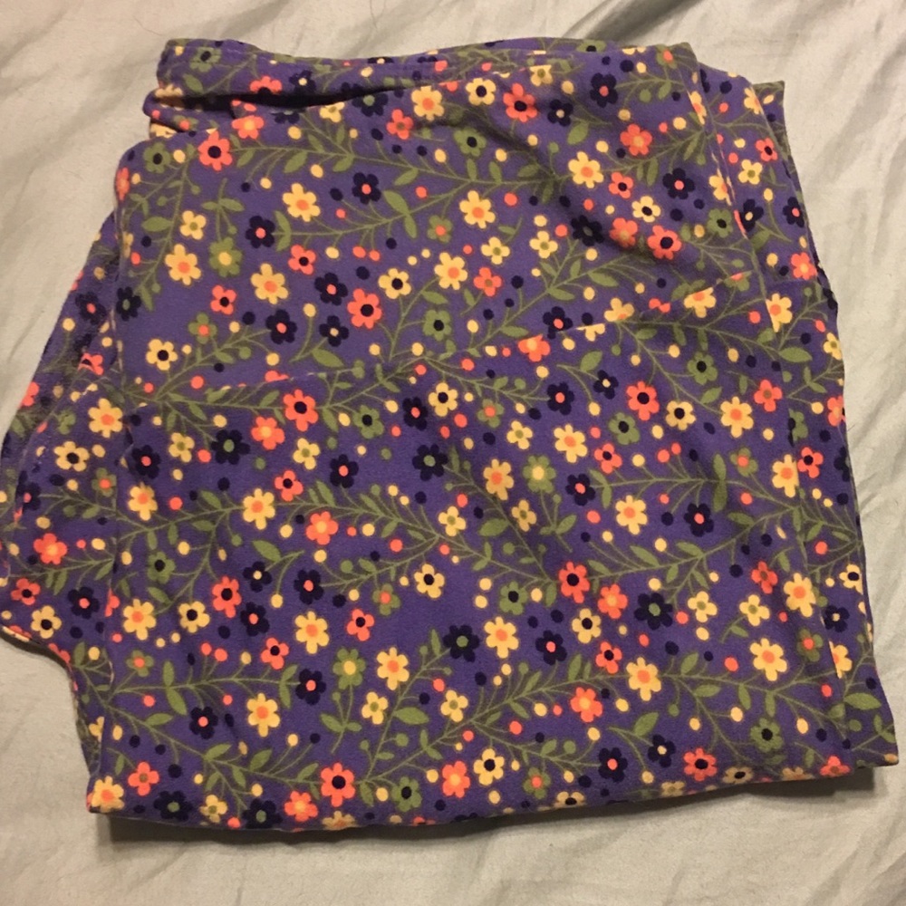 Lularoe TC Leggings