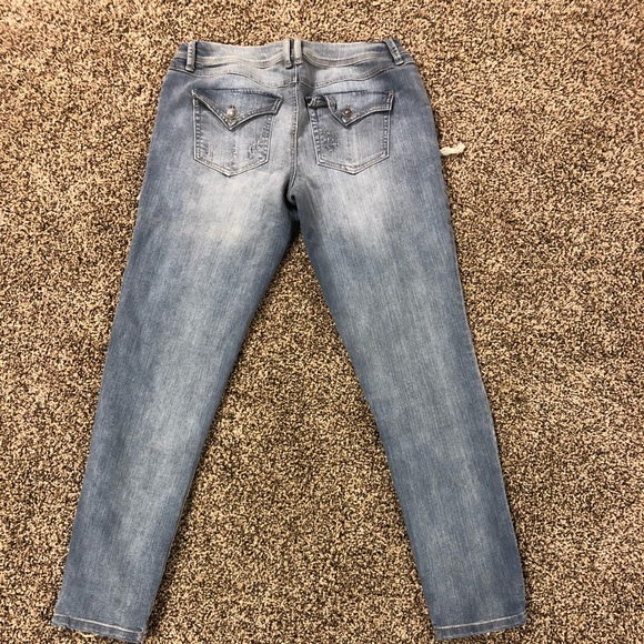 Vintage reunion rewash jeans - Picture 2 of 3