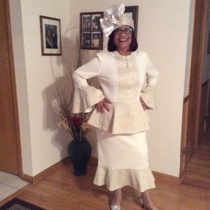 Meet your Posher, Margaret