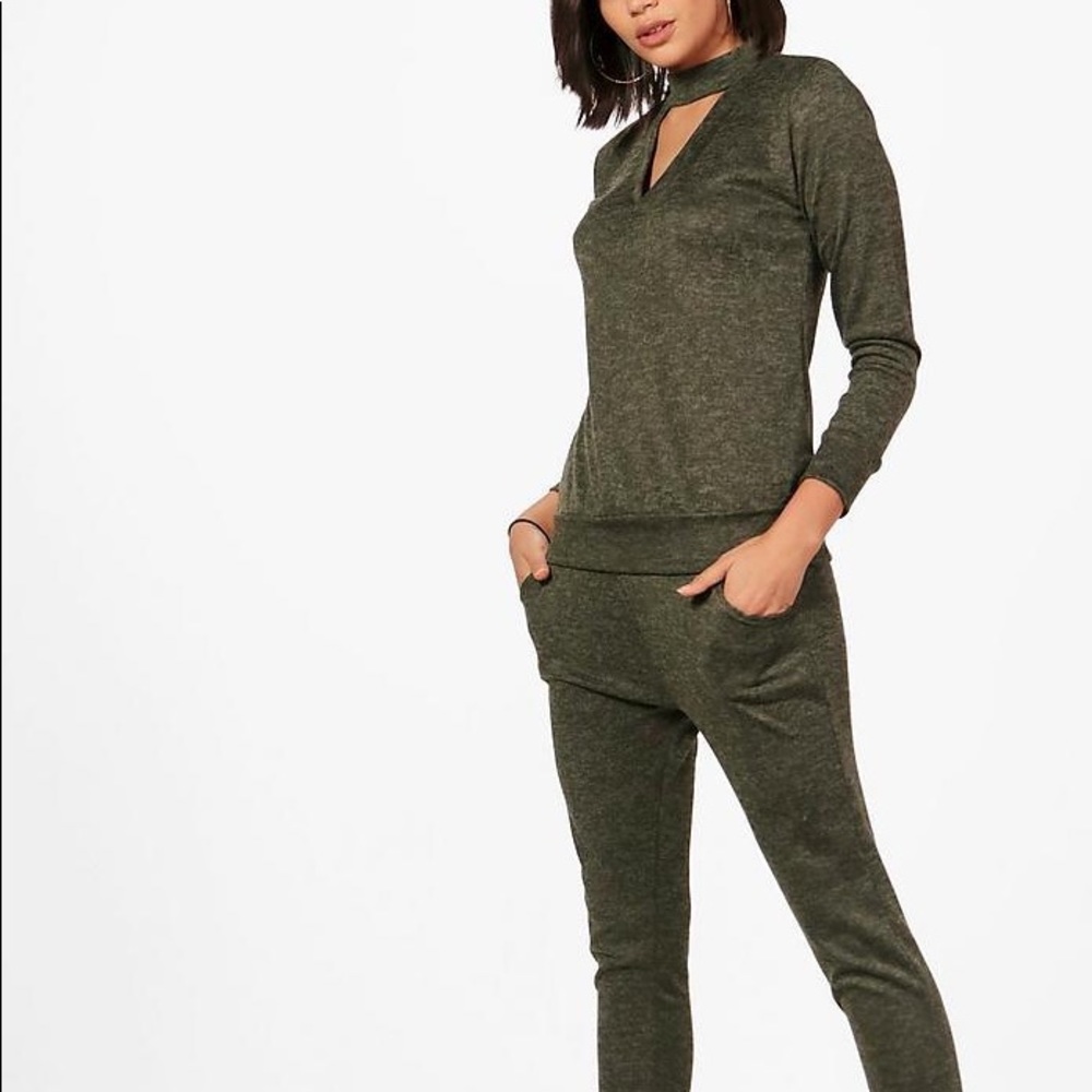Sophisticated loungewear