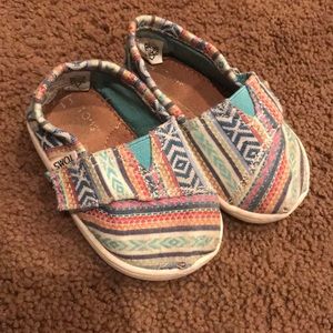 Toddler Toms