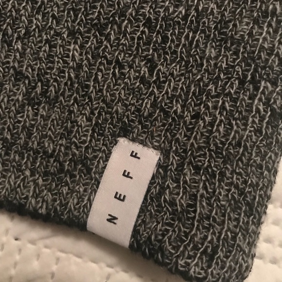 Neff Accessories - Reversible NEFF beanie