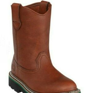 John Deere Cowboy Boots