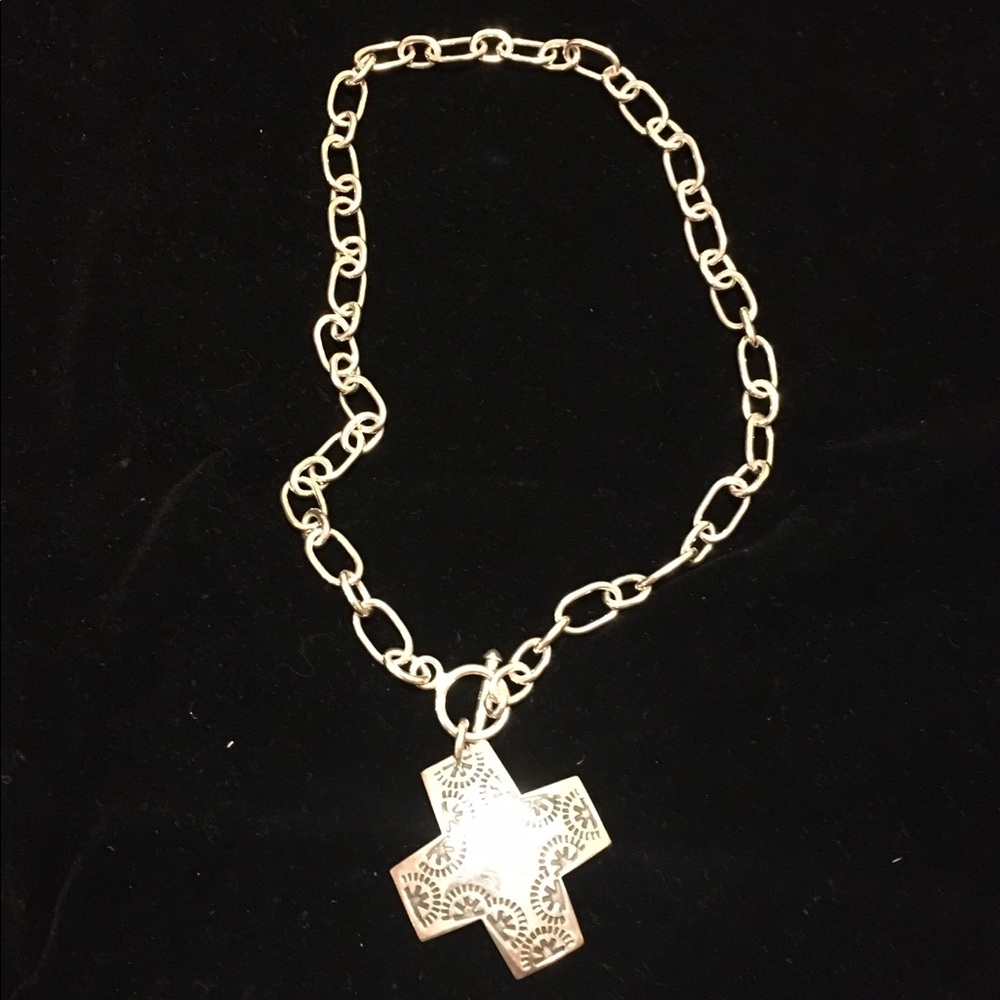 Silpada Sterling Silver "Virtuosity" Nexklace