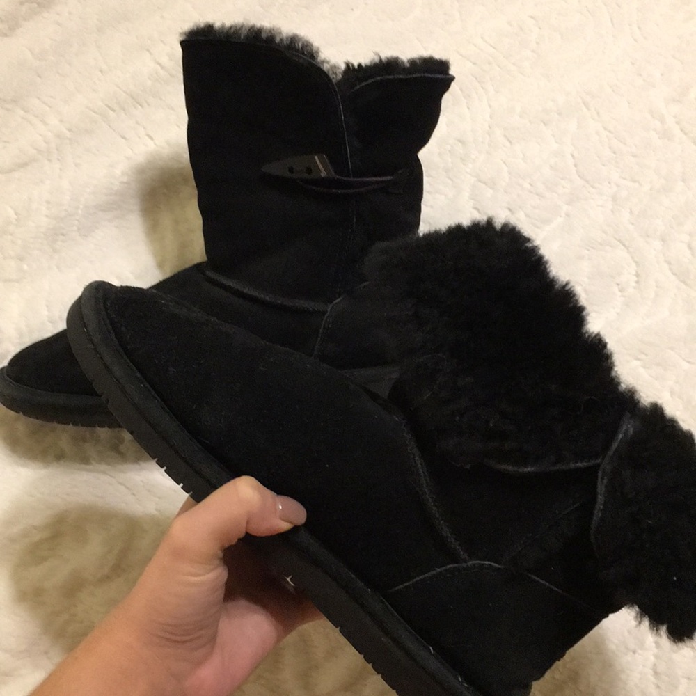 Bearpaw Ankle Height Boots