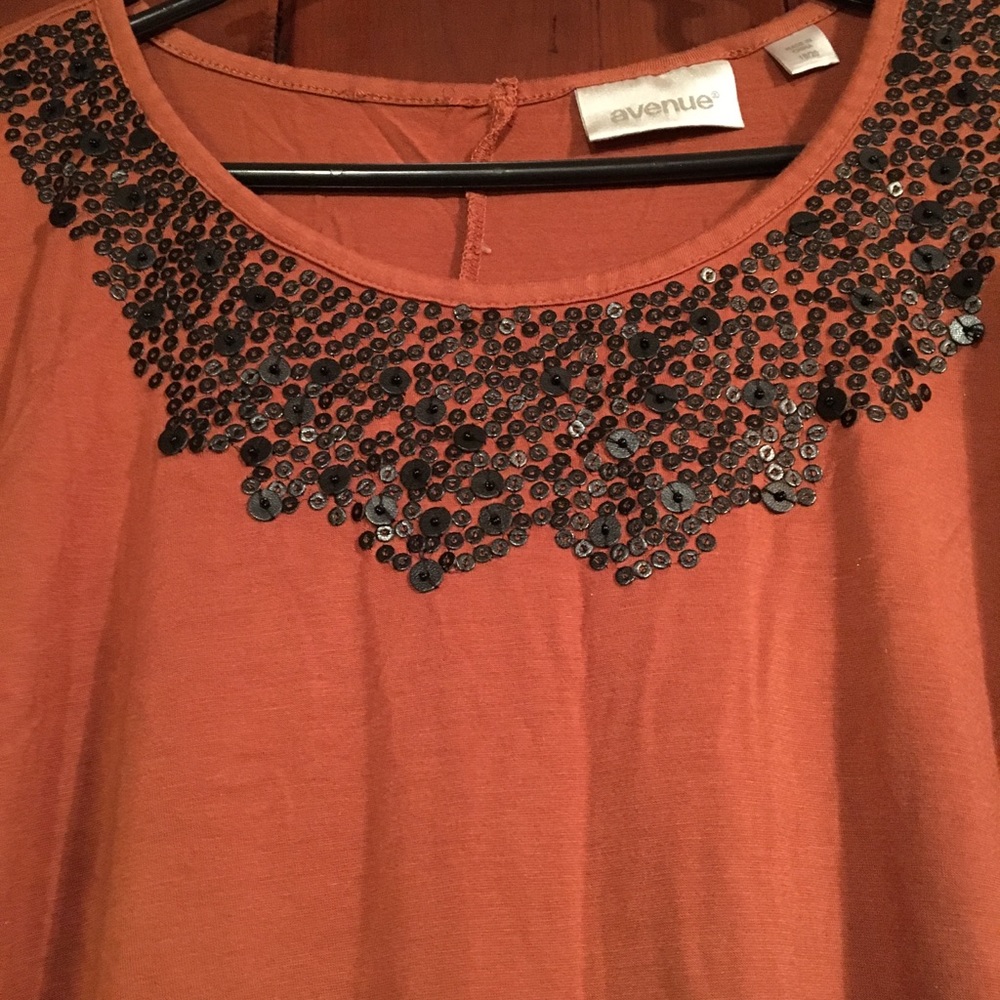Avenue Tunic 18/20