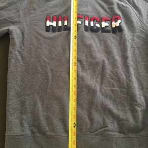 Tommy Hilfiger Sweatshirt Men Large Grey