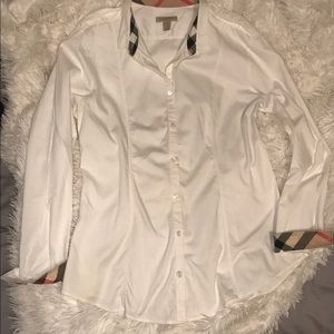 Authentic Burberry Brit Women's Dress shirt