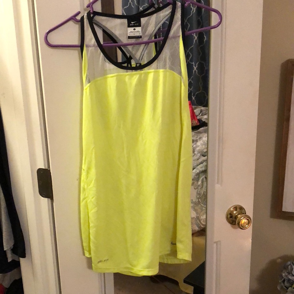 Nike tank!