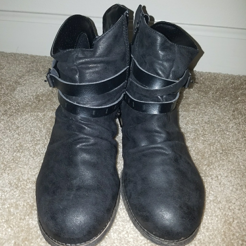 Booties - Picture 2 of 2