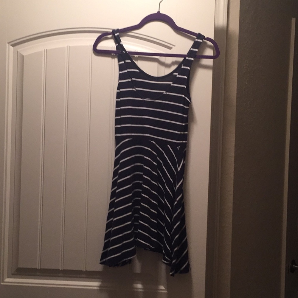 🔹H&M Stripped Dress🔹