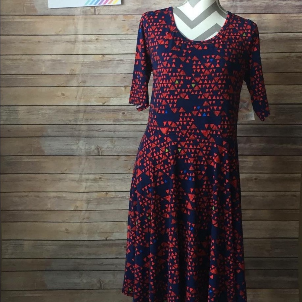 Lularoe Nicole 2xl NWT