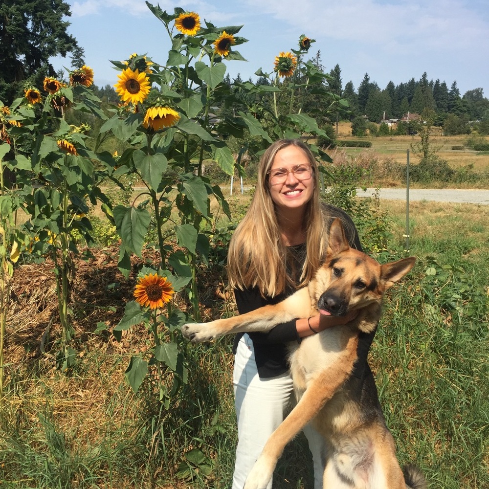 Meet your Posher, Ashley