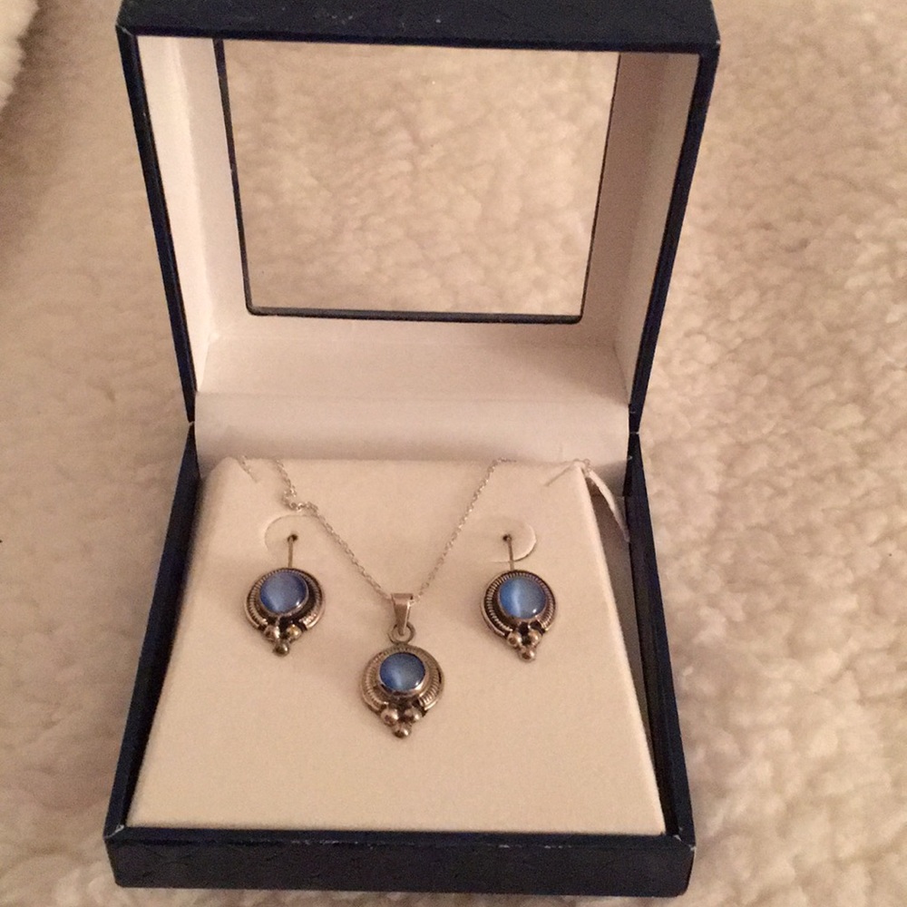 Silver set