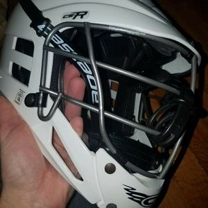 Lax Helmet-Cascade Youth CSR Elite Lacrosse Helmet