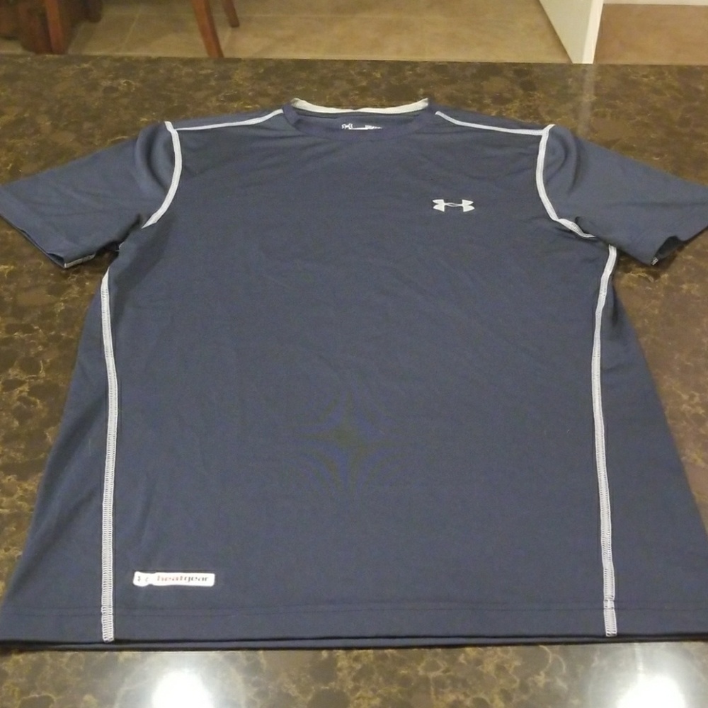 Men's Under Armour Compression Tee
