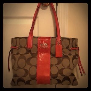 Coach purse