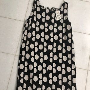 Diane Von Furstenberg polka dot dress