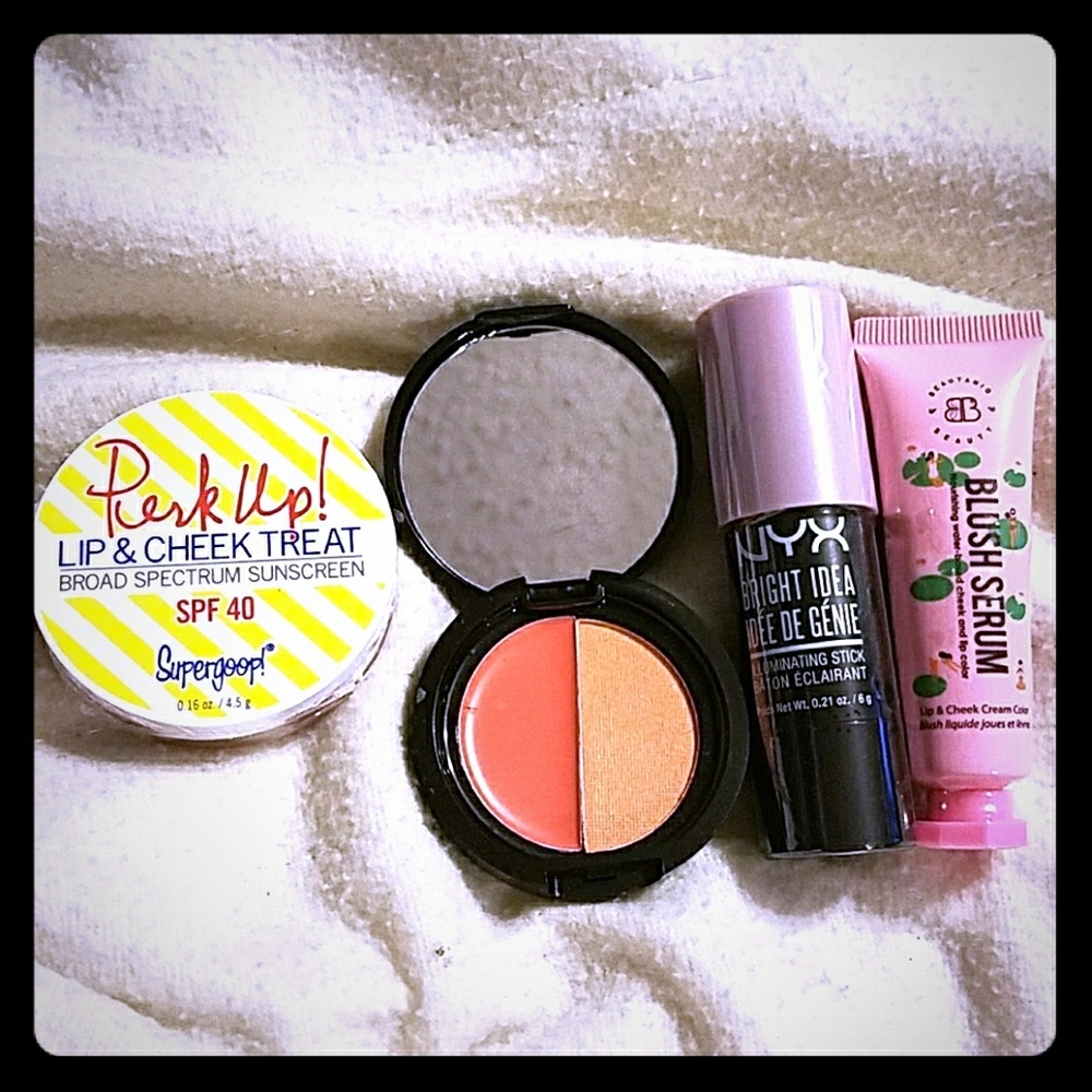 NEW Blush Cheek & Lip Tint Bundle
