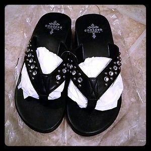 Brand new Gypsy Soule sandals