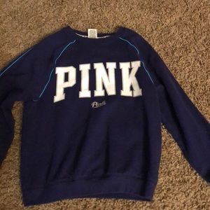 PInk sweatshirt