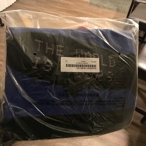 Supreme Scarface Blimp Tee Black