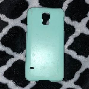 Samsung Galaxy S5 Spigen case