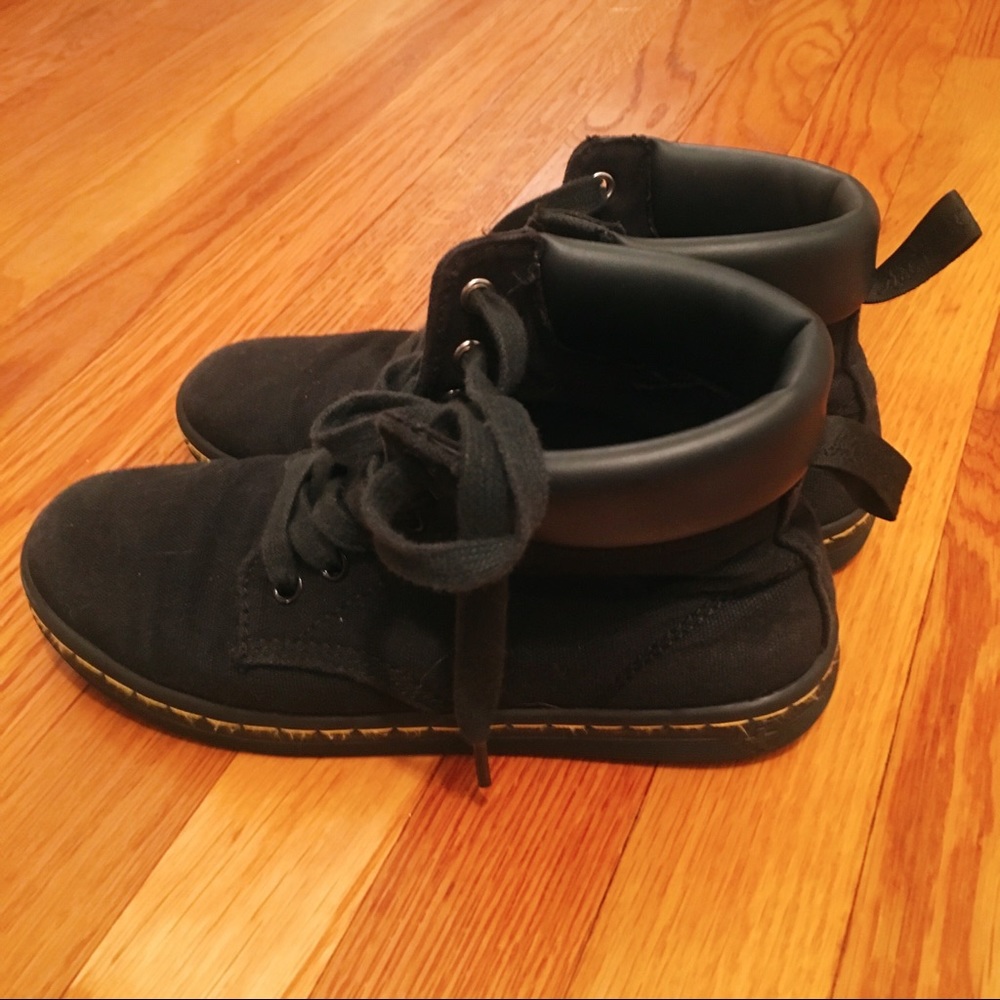 Dr. Martens Hightop Sneakers