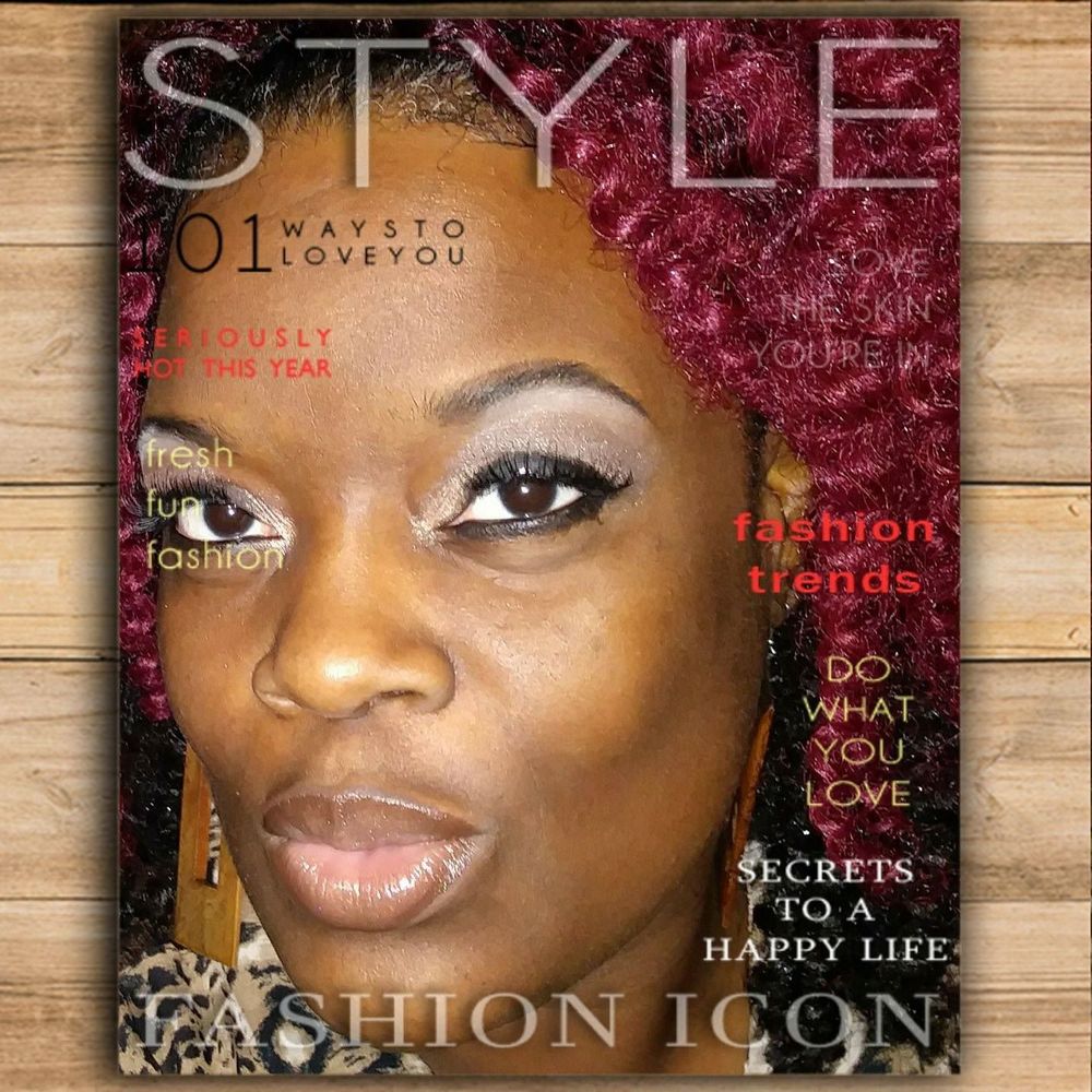 Meet your Posher, Lashaska