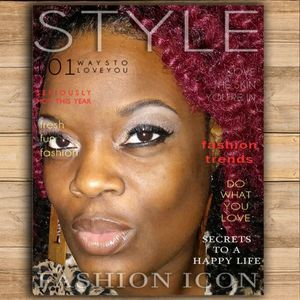 Meet your Posher, Lashaska