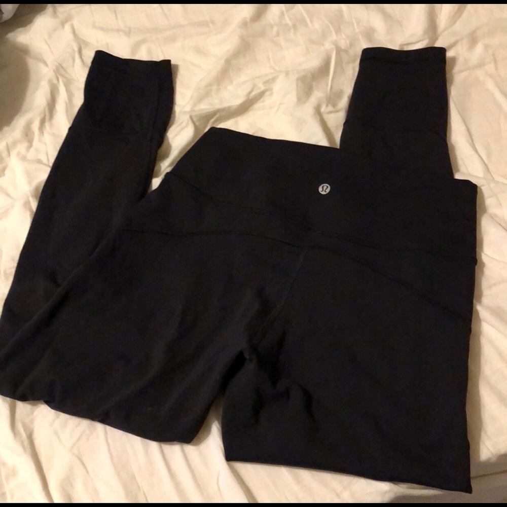 Lululemon All the Right Places leggings size 10