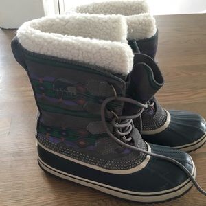 Sorel Winter Boots 7