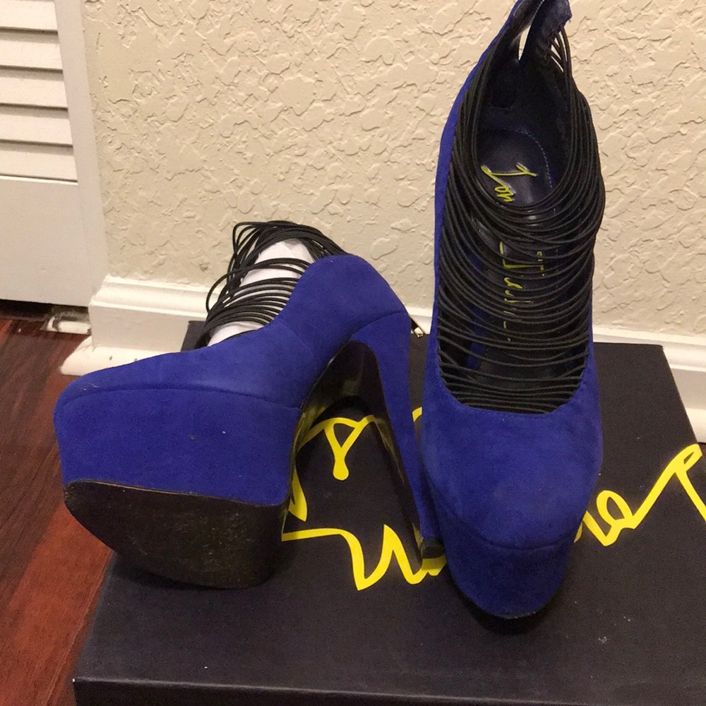 London Trash Heels