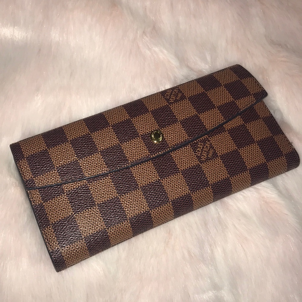 Louis Vuitton wallet