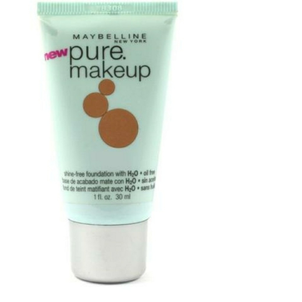 Maybelline Pure Makeup