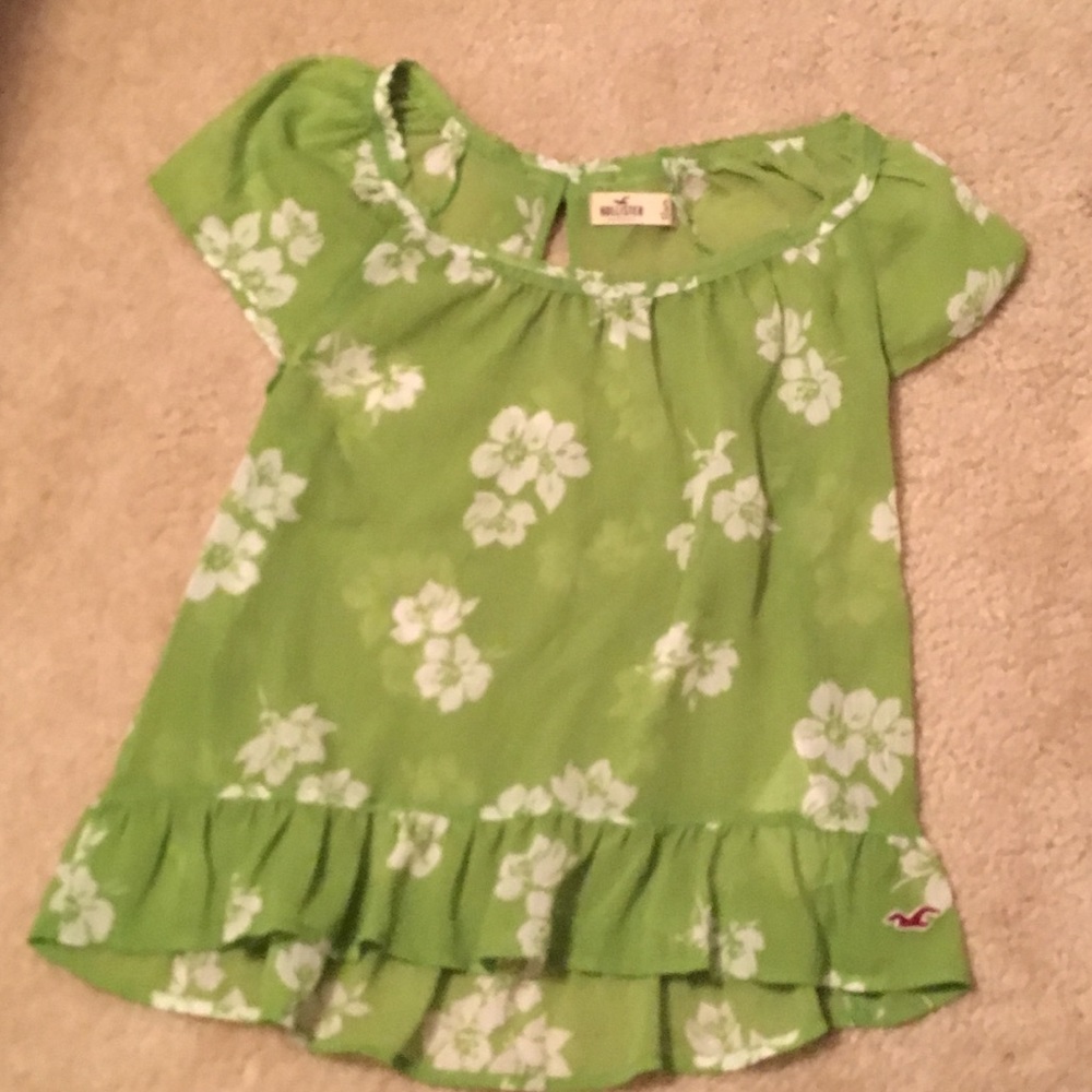 Hollister shirt