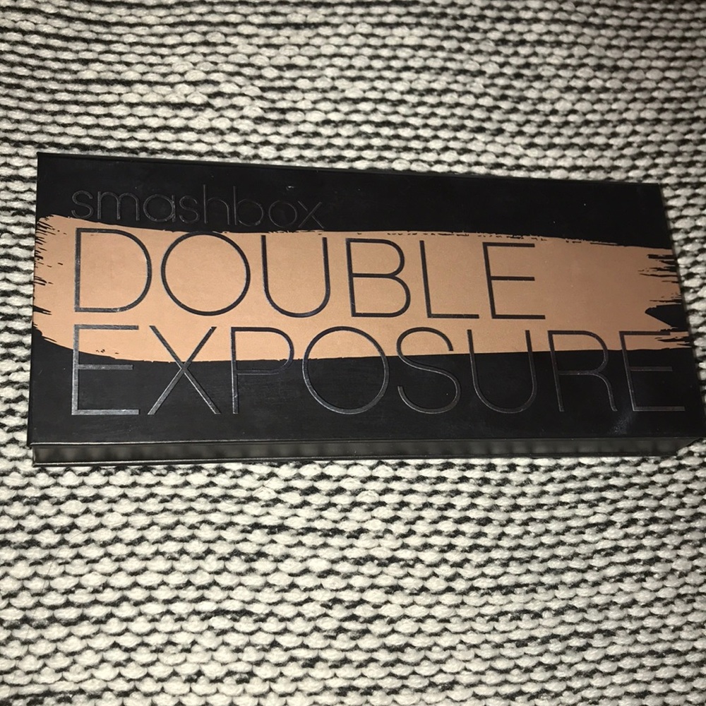 Smashbox Double Exposure Eyeshadow Palette