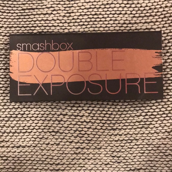 Smashbox Double Exposure Eyeshadow Palette - Picture 2 of 6