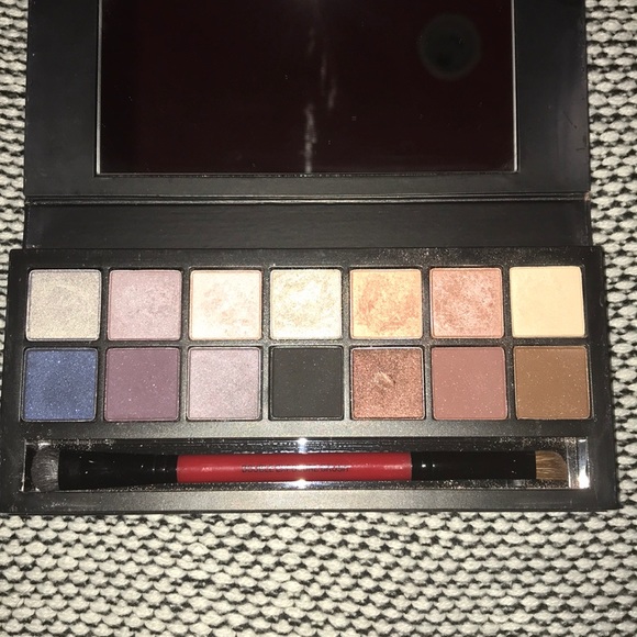 Smashbox Double Exposure Eyeshadow Palette - Picture 3 of 6