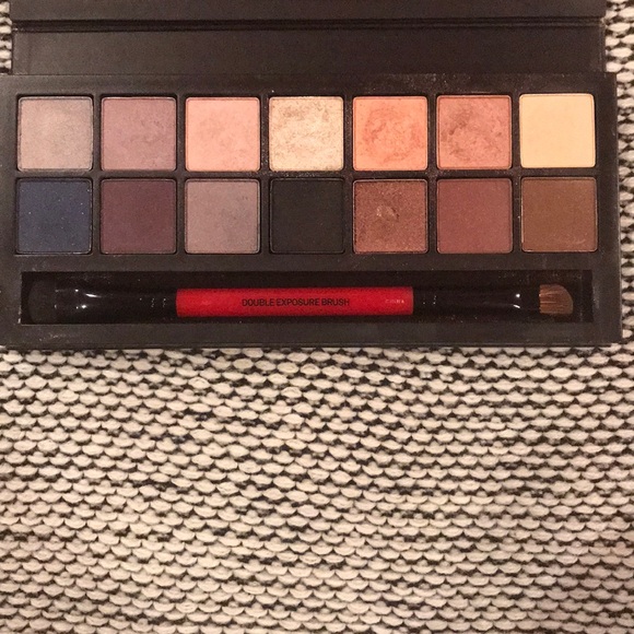 Smashbox Double Exposure Eyeshadow Palette - Picture 4 of 6