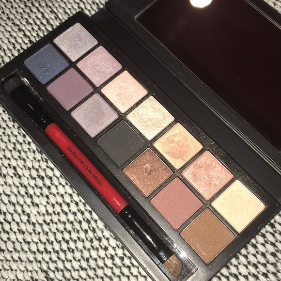 Smashbox Double Exposure Eyeshadow Palette - Picture 5 of 6
