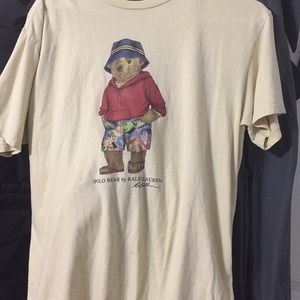 Polo Bear First edition design