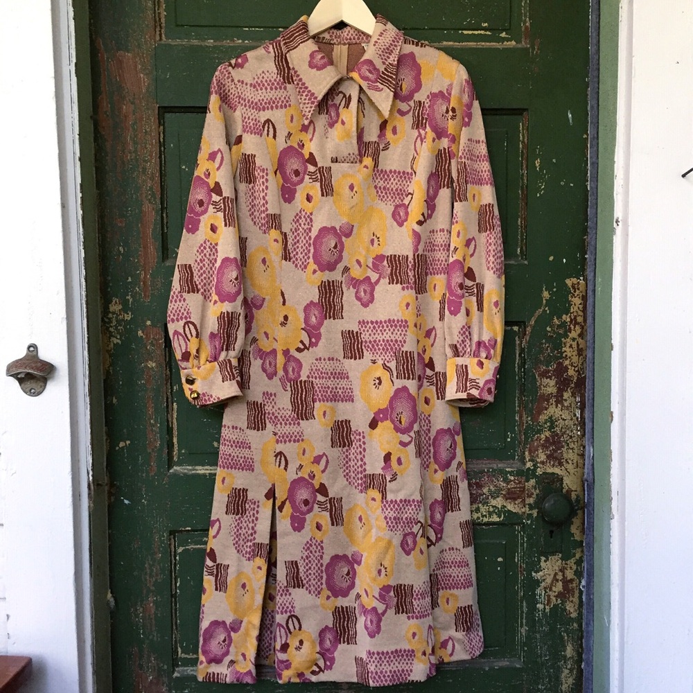 Mary Tyler Moore Office Dress