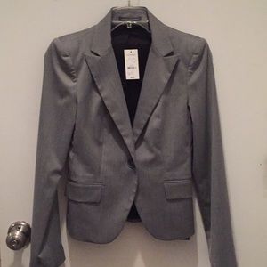 Express Gray blazer